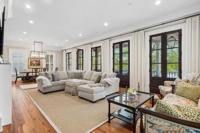 Welcome to 62 Fernandina Street, a Georgian-style lakefront home - photo 12