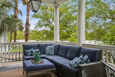 Welcome to 62 Fernandina Street, a Georgian-style lakefront home - photo 20