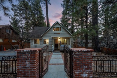 Big Bear Lake Home For Sale in Big Bear Lake California