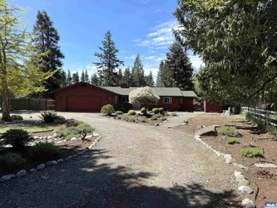Lake Home For Sale in Sequim, Washington