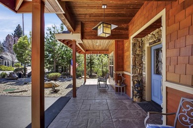 Architectural Craftsman home in Bailey Creek! The main level - photo 3