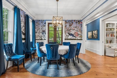 Welcome to 62 Fernandina Street, a Georgian-style lakefront home - photo 24