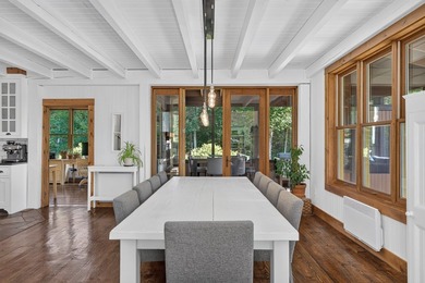 An exceptional address in the heart of the Laurentians. Spanning - photo 24