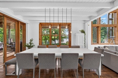 An exceptional address in the heart of the Laurentians. Spanning - photo 25