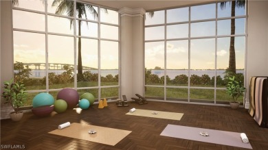 This captivating pre construction waterfront condo features a