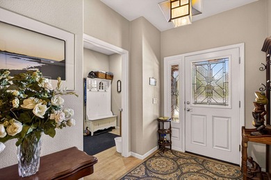 Architectural Craftsman home in Bailey Creek! The main level - photo 5