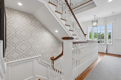 Welcome to 62 Fernandina Street, a Georgian-style lakefront home - photo 26