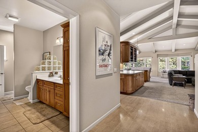 Architectural Craftsman home in Bailey Creek! The main level - photo 7