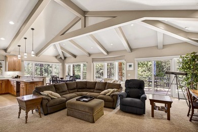 Architectural Craftsman home in Bailey Creek! The main level - photo 9