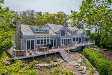 Scargo Lake Home For Sale in Dennis Massachusetts