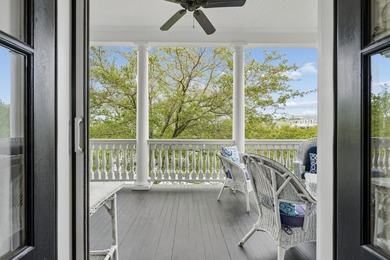 Welcome to 62 Fernandina Street, a Georgian-style lakefront home - photo 32