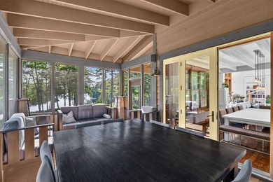 An exceptional address in the heart of the Laurentians. Spanning - photo 33
