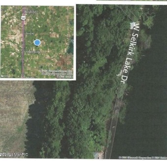 Selkirk Lake Lot For Sale in Shelbyville Michigan
