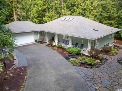 Lake Home For Sale in Sequim, Washington