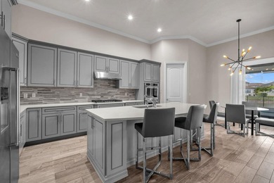 Exclusive waterfront gem on a rare ultra-premium corner lot in - photo 41