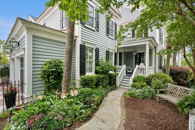 Welcome to 62 Fernandina Street, a Georgian-style lakefront home - photo 46