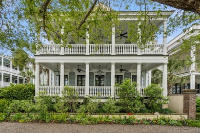 Welcome to 62 Fernandina Street, a Georgian-style lakefront home - photo 47