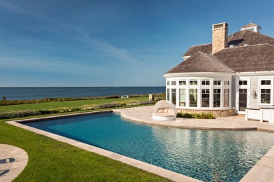 Atlantic Ocean - Nantucket Sound Home For Sale in Osterville Massachusetts