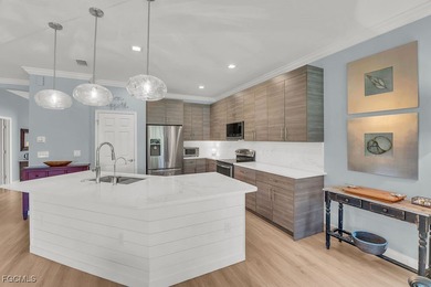 (private lake, pond, coastal) Home For Sale in Estero Florida