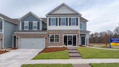 Lake Townhome/Townhouse Off Market in Sherrills Ford, North Carolina