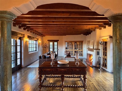 (private lake, pond, creek) Home For Sale in Santa Fe New Mexico