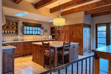 Discover Las Crucitas, a fully restored 1950s Santa Fe adobe - photo 2