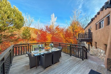 Discover Las Crucitas, a fully restored 1950s Santa Fe adobe - photo 5