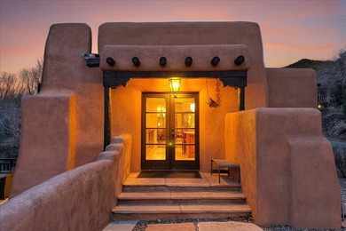 Discover Las Crucitas, a fully restored 1950s Santa Fe adobe - photo 8