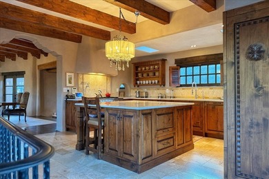 Discover Las Crucitas, a fully restored 1950s Santa Fe adobe - photo 9