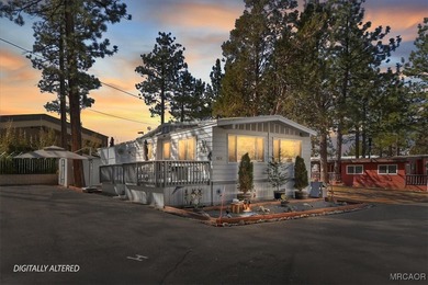 Big Bear Lake Home For Sale in Big Bear Lake California