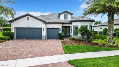 Lake Home For Sale in Fort Myers, Florida