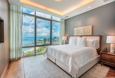 An exceptionally rare penthouse residence, Residence 3805 at Ka - photo 17