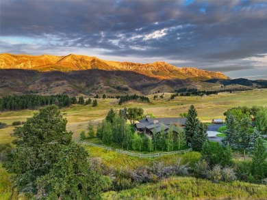 (private lake, pond, creek) Home For Sale in Bozeman Montana