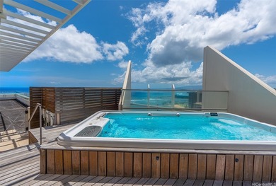 An exceptionally rare penthouse residence, Residence 3805 at Ka - photo 21