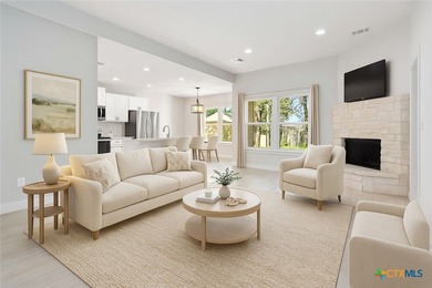 Lake Home For Sale in Spring Branch, Texas