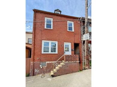 Allegheny River Home For Sale in Bloomfield Pennsylvania