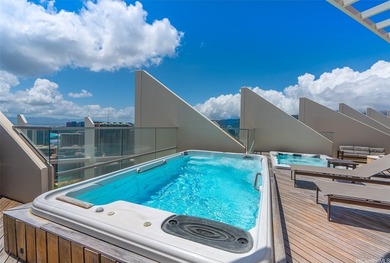 An exceptionally rare penthouse residence, Residence 3805 at Ka - photo 22