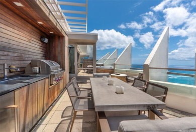 An exceptionally rare penthouse residence, Residence 3805 at Ka - photo 23