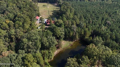 Seven Lakes Lake Number One Home For Sale in Carthage North Carolina