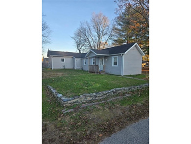 Lake Tiogue Home Sale Pending in Coventry Rhode Island