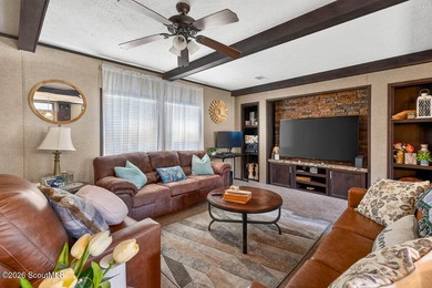 Step into this beautiful home and immediately be welcomed by a - photo 3