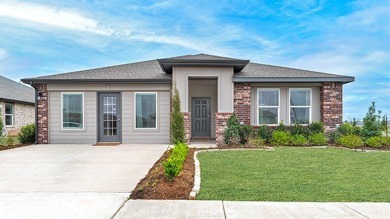 Lake Home For Sale in Yukon, Oklahoma