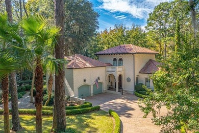 (private lake, pond, coastal) Home For Sale in Darien Georgia