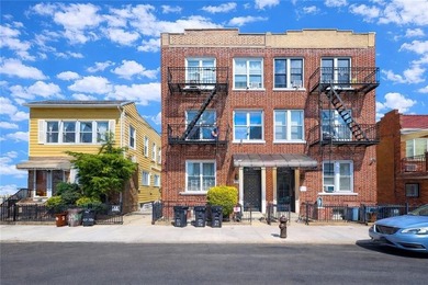 Introducing this solid all-brick, three-story 6-family building - photo 3