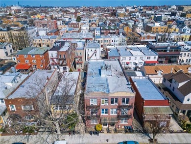 Introducing this solid all-brick, three-story 6-family building - photo 6