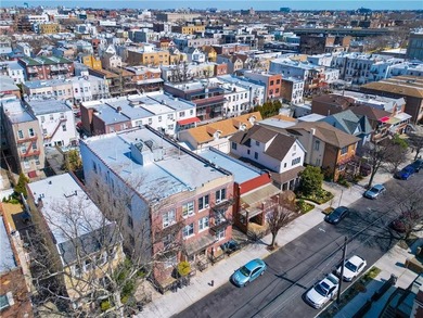 Introducing this solid all-brick, three-story 6-family building - photo 7