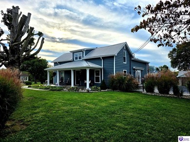 (private lake, pond, creek) Home For Sale in Cecilia Kentucky