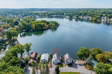 Lake Quinsigamond Home Sale Pending in Shrewsbury Massachusetts