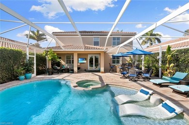 Relection Lakes  Home For Sale in Naples Florida