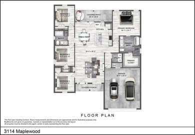 Another stunning creation by Deluxe Custom Homes! This 4-bedroom - photo 2